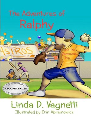 cover image of The Adventures of Ralphy & the Awesome Trio